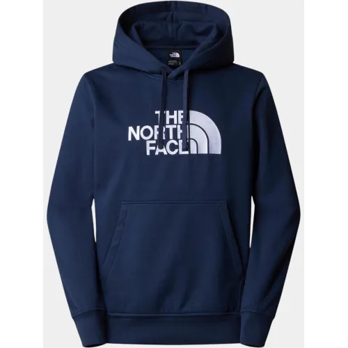 The North Face M Drew Peak Pullover Hoodie Férfi Pulóver 8K2-Summit Navy