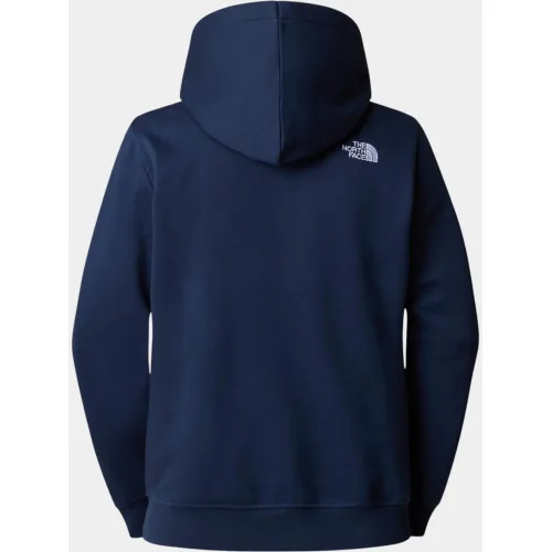 The North Face M Drew Peak Pullover Hoodie Férfi Pulóver 8K2-Summit Navy