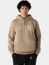 The North Face M Drew Peak Pullover Hoodie Férfi Pulóver EHX-Mushroom Grey-Gravel