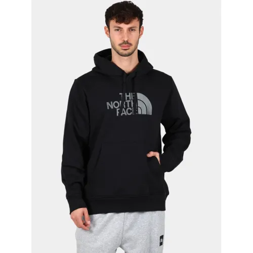 The North Face M Drew Peak Pullover Hoodie Férfi Pulóver JK3-TNF Black