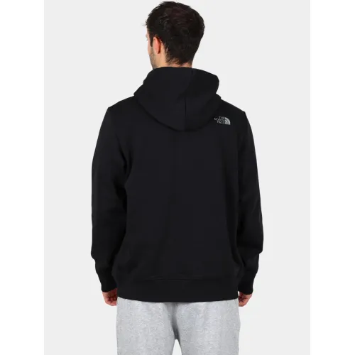 The North Face M Drew Peak Pullover Hoodie Férfi Pulóver JK3-TNF Black