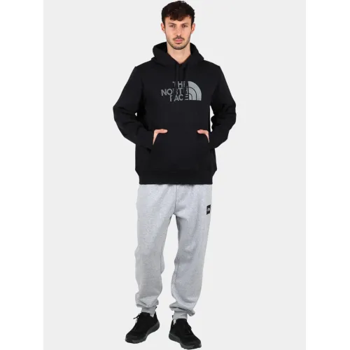 The North Face M Drew Peak Pullover Hoodie Férfi Pulóver JK3-TNF Black