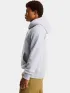 The North Face M Drew Peak Regular Hoodie Férfi Pulóver 6RS-Tnflghtgryhtr