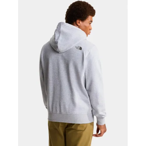 The North Face M Drew Peak Regular Hoodie Férfi Pulóver 6RS-Tnflghtgryhtr