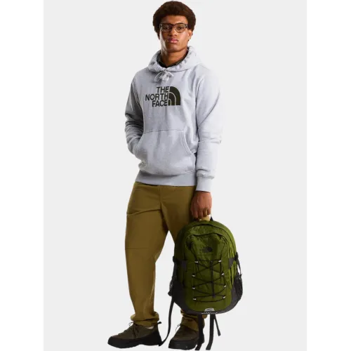 The North Face M Drew Peak Regular Hoodie Férfi Pulóver 6RS-Tnflghtgryhtr