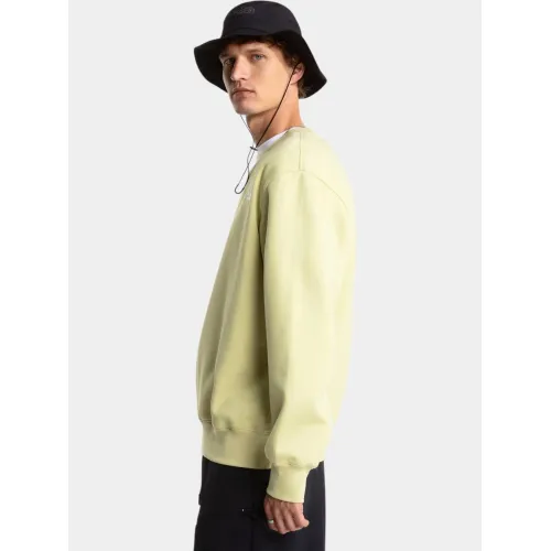 The North Face M Essential Relaxed Crewneck Sweatshirt Férfi Pulóver G73-Pear
