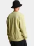 The North Face M Essential Relaxed Crewneck Sweatshirt Férfi Pulóver G73-Pear