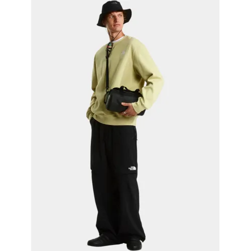 The North Face M Essential Relaxed Crewneck Sweatshirt Férfi Pulóver G73-Pear