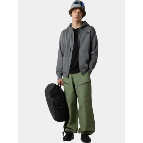 The North Face M Simple Dome Hoodie Férfi Pulóver DYY-TNF Medium Grey Heather