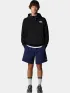 The North Face M Simple Dome Regular Hoodie Férfi Pulóver JK3-Tnf Black