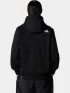 The North Face M Simple Dome Full Zip Hoodie The North Face M Simple Dome Full Zip Hoodie Férfi Pulóver JK3-Tnf Black