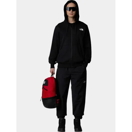 The North Face M Simple Dome Full Zip Hoodie The North Face M Simple Dome Full Zip Hoodie Férfi Pulóver JK3-Tnf Black
