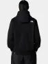 The North Face M Simple Dome Full Zip Hoodie Férfi Pulóver JK3-Tnf Black