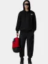 The North Face M Simple Dome Full Zip Hoodie Férfi Pulóver JK3-Tnf Black