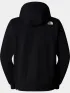 The North Face M Simple Dome Full Zip Hoodie Férfi Pulóver JK3-Tnf Black