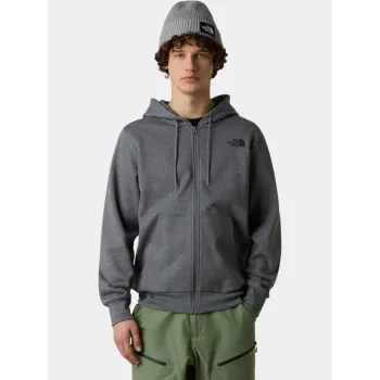 The North Face M Simple Dome Full Zip Hoodie