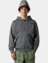 The North Face M Simple Dome Full Zip Hoodie Férfi Pulóver DYY-TNF Medium Grey Heather