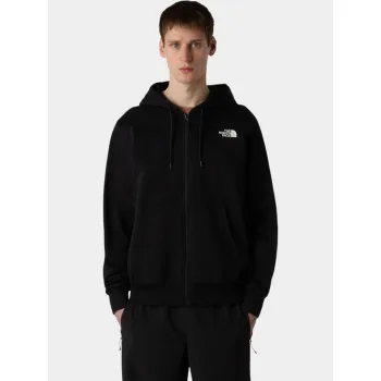 The North Face M Simple Dome Full Zip Hoodie