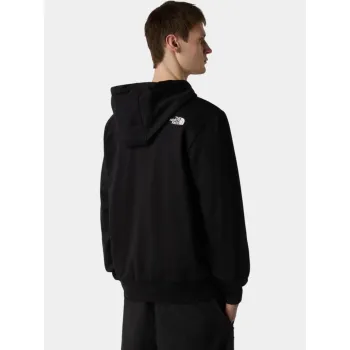 The North Face M Simple Dome Full Zip Hoodie