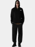 The North Face M Simple Dome Full Zip Hoodie Férfi Pulóver JK3-TNF Black