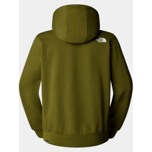 The North Face M Easy Hoodie Férfi Pulóver PIB-Forest Olive