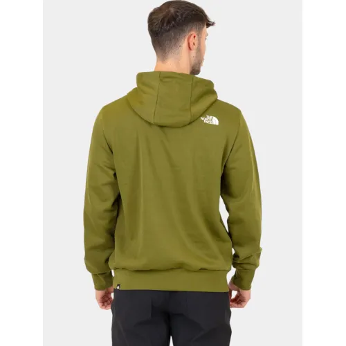 The North Face M Easy Hoodie Férfi Pulóver PIB-Forest Olive
