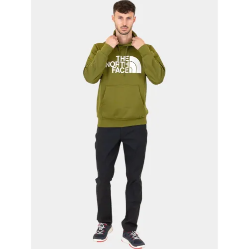 The North Face M Easy Hoodie Férfi Pulóver PIB-Forest Olive