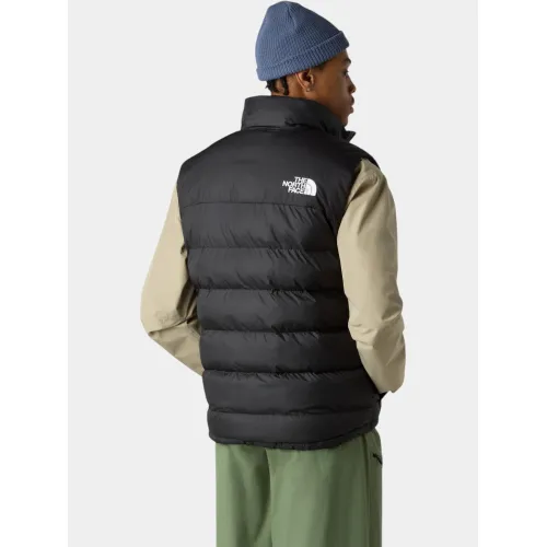 The North Face M Limbara Insulated Vest Férfi Mellény JK3-TNF Black