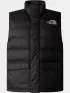 The North Face M Limbara Insulated Vest Férfi Mellény JK3-TNF Black