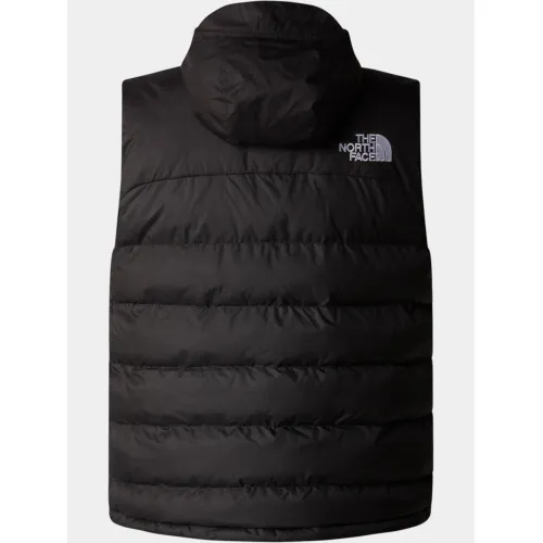 The North Face M Limbara Insulated Vest Férfi Mellény JK3-TNF Black