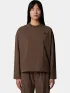 The North Face W Woven Shirt The North Face W Woven Shirt Női Pulóver 1OI-Smokey Brown