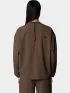 The North Face W Woven Shirt The North Face W Woven Shirt Női Pulóver 1OI-Smokey Brown