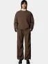 The North Face W Woven Shirt The North Face W Woven Shirt Női Pulóver 1OI-Smokey Brown