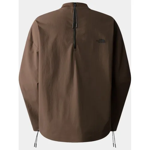 The North Face W Woven Shirt The North Face W Woven Shirt Női Pulóver 1OI-Smokey Brown