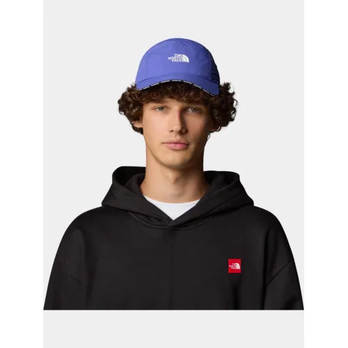 The North Face Cypress Explore Hat Férfi Sapka 6IF-Indigo Plum