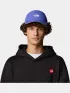 The North Face Cypress Explore Hat Férfi Sapka 6IF-Indigo Plum