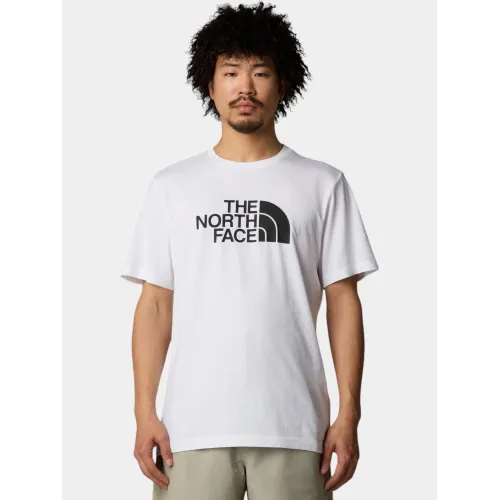 The North Face M S/S Easy Tee Férfi Póló FN4-Tnf White