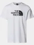 The North Face M S/S Easy Tee Férfi Póló FN4-Tnf White