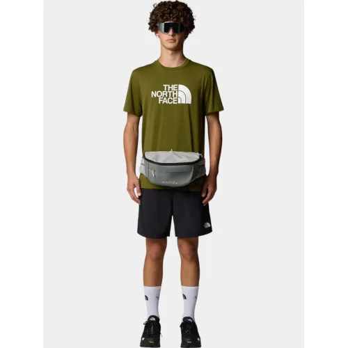 The North Face M S/S Easy Tee The North Face M S/S Easy Tee Férfi Póló TOE-Forest Olive-Tnf Wht