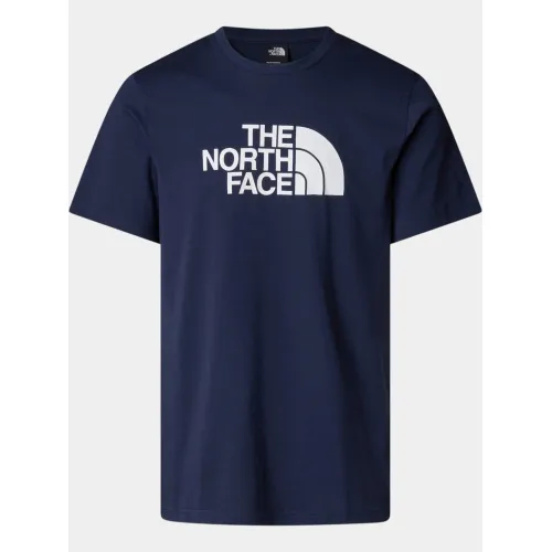 The North Face M Ss Easy Tee Férfi Póló 8K2-Summit Navy