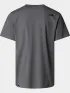 The North Face M Ss Easy Tee Férfi Póló DYY-TNF Medium Grey Heather