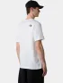 The North Face M Ss Easy Tee Férfi Póló FN4-TNF White