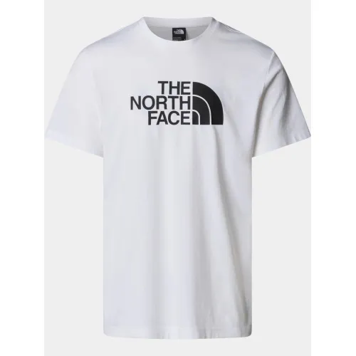 The North Face M Ss Easy Tee Férfi Póló FN4-TNF White