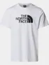 The North Face M Ss Easy Tee Férfi Póló FN4-TNF White