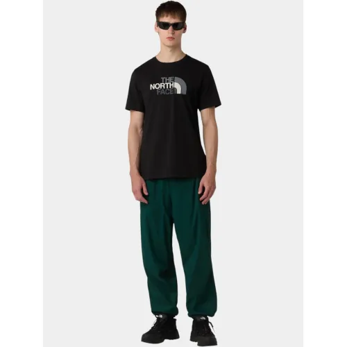 The North Face M Ss Easy Tee Férfi Póló JK3-TNF Black