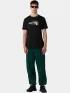 The North Face M Ss Easy Tee Férfi Póló JK3-TNF Black