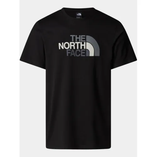 The North Face M Ss Easy Tee Férfi Póló JK3-TNF Black