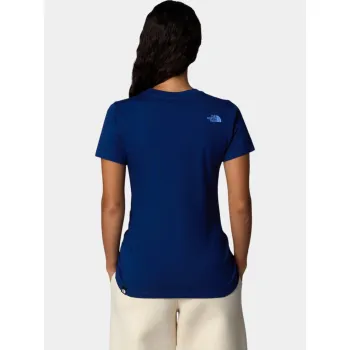 The North Face W S/S Easy Tee The North Face W S/S Easy Tee