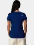 The North Face W S/S Easy Tee The North Face W S/S Easy Tee Női Póló 89N-Estate Bl-Virtual Bl