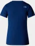 The North Face W S/S Easy Tee The North Face W S/S Easy Tee Női Póló 89N-Estate Bl-Virtual Bl